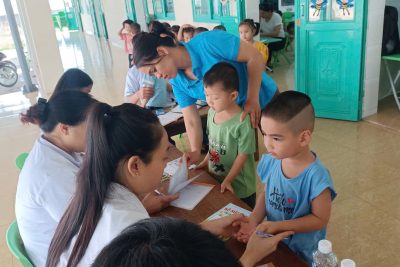 Thông báo Mời phụ huynh tham gia “Một ngày hoạt động tại trường mầm non”