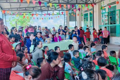 Lễ tổng kết năm học 2024-2025